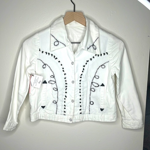 Vintage Jackets & Blazers - Vintage Western Bolero jacket